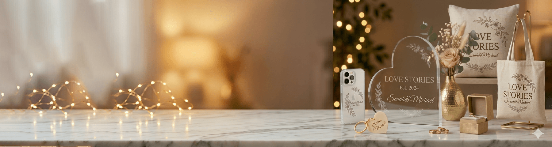Premium Personalized Gifts — MCDFL Factory-Direct POD Dropship Supplier