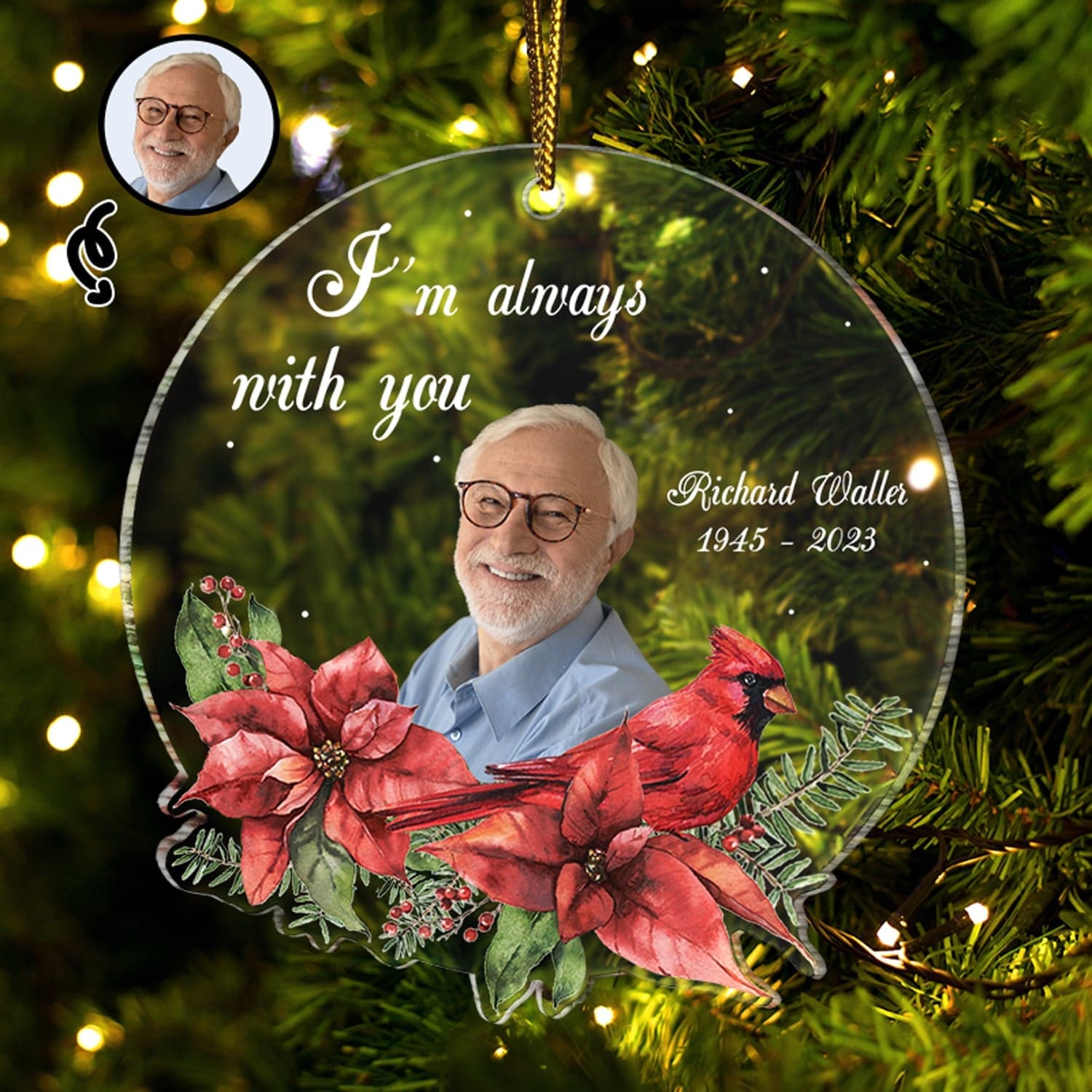 Acrylic Ornament