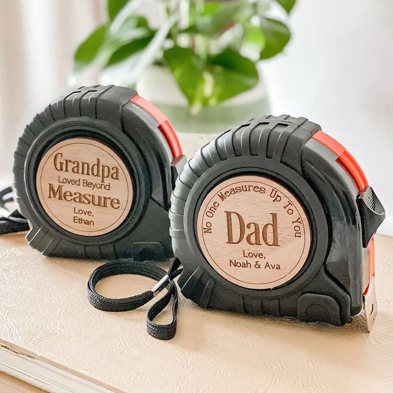 Custom Tape Measure | POD Dropship, Personalized Gift Wholesale - Tape Measure Detail | Wholesale POD Supplier | MCDFL