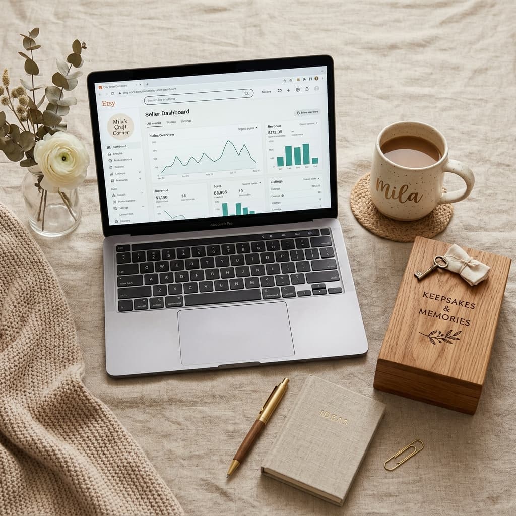 How to Start a Print-on-Demand Store on Etsy: Step-by-Step Guide